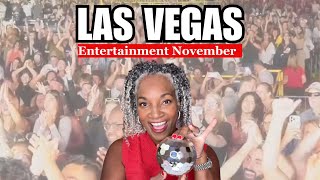 Whats NEW in Las Vegas Entertainment for 2024 [upl. by Erde]