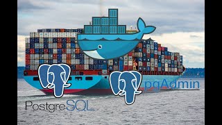 Connect Docker Postgres To Docker PgAdmin Pgadmin Cannot Connect to Postgres SolvedCreate server [upl. by Romilly]