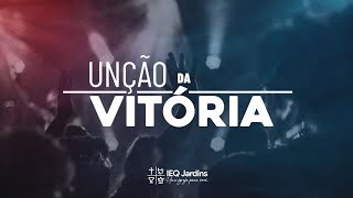 cultoonline  Unção da Vitória com Batismo nas Águas  19H30  14112024 BATISMO [upl. by Eresed]