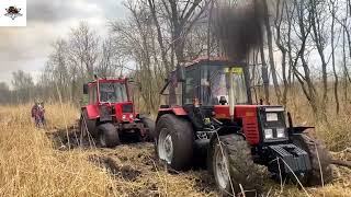 Belarus tractor mtz [upl. by Petra982]