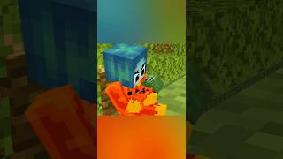 Monster School A Dainasor And Zombies Story Minecraft Animation minecraft animation gaming [upl. by Sunil918]