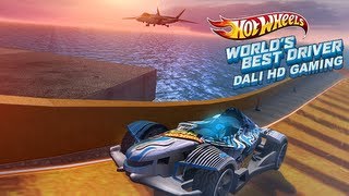 Hot Wheels Worlds Best Driver PC Gameplay FullHD 1440p [upl. by Eatnoid]