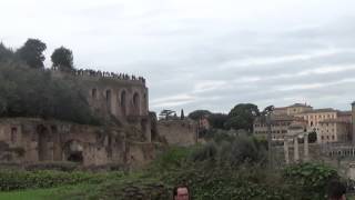 Visite du Forum romain de Rome [upl. by Idyh]