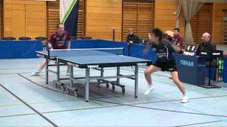 RobertsonOzawa DTTB Pokal 20110828 [upl. by Ignacius97]