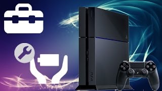 PS4  Schritt für Schritt 21  Einstellungen  EnergieSpareinstelungen [upl. by Selokcin972]