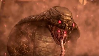 Berserk and the Band of the Hawk Official Boss Battles Trailer [upl. by Hanimay81]