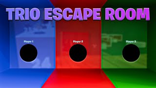 Trio escape room 30  Tutorial [upl. by Hairym]