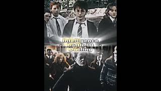 Harry Potter VS Minerva McGonagall  shorts shortvideos comparison wizardingworld [upl. by Idou]