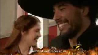 ADELA NORIEGA BLOOPERS FUEGO EN LA SANGRE 3 [upl. by Cud]