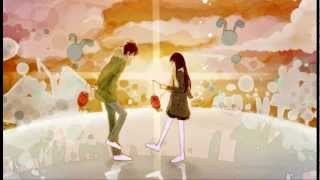 Kimi Ni Todoke Season 2 OST  Nenme no Haru [upl. by Domingo]