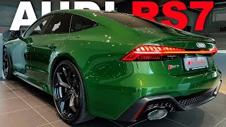 2024 Audi RS7 Performance  Exterior and Interior 4K [upl. by Preiser298]