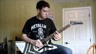 Under and Over It  Five Finger Death Punch Guitar Cover [upl. by Raul]