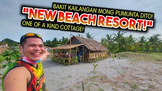 NEW BEACH RESORT SA TANAUAN LEYTE I Brgy Bislig Tanauan Leyte I Kuya JMTV I VLOG  132 [upl. by Maurita]