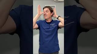 Sinus Headache Relief in Seconds Shorts [upl. by Marb]