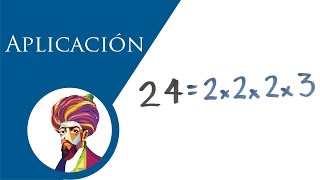 Descomposición factorial │ Aplicación │ Álgebra de BALDOR [upl. by Adlei680]