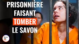 Prisonnière Faisant Tomber Le Savon  DramatizeMeFrance [upl. by Camfort401]