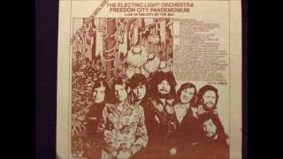 Electric light orchestra freedom city pandemonium bootleg TAKRL 1994 [upl. by Teresita]