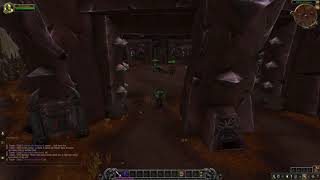 Orc Riding Trainer and Mount Vendor Location in Retail WOW [upl. by Bret994]