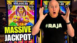 PRAYING TO WIN MASSIVE JACKPOTS ON NEW SLOTS [upl. by Norrek]