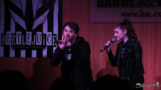 Alex Brightman and Presley Ryan quotSay My Namequot [upl. by Obbard]