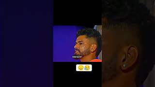 95 run par out hogaye virat kohli emotional video cricket shortsfeed youtube views subscribe [upl. by Morty]