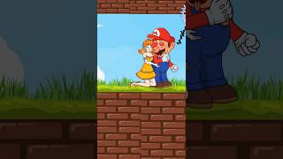 Mario vs Peach Who Deserves to Be Saved Tough Family Choice [upl. by Lemmor]