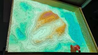 The Augmented Reality AR Sandbox  Introduction [upl. by Letram]