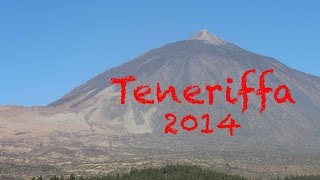 Teneriffa Urlaub 2014 [upl. by Apollus]