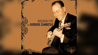 Bouzouki fire with Giorgos Zabetas Instrumental  Greek Non Stop Music [upl. by Calida725]