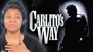 Carlitos Way  1993 First Time Watching [upl. by Griffith308]