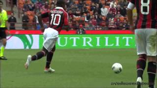 Seedorf best goals HD AC Milan [upl. by Amary]