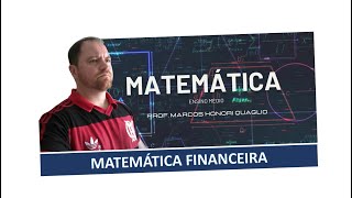 Matemática Financeira A P04 Conceitos Básicos [upl. by Eeryn]