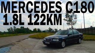 Odcinek2 MERCEDES C180 [upl. by Kilroy449]