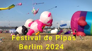 Festival de Pipas Berlim 2024 [upl. by Laoj]