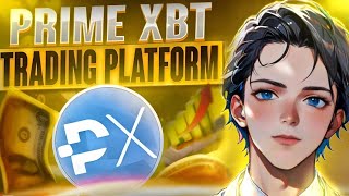 PRIME XBT TRADING REVIEW  LEARN TRADING VIDEO  GET PROFIT ON PRIME XBT [upl. by Alister45]