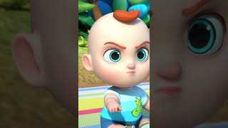 Here You Are Song 01 Sharing is Caring  Nursery Rhymes amp Kids Songs [upl. by Cosimo]