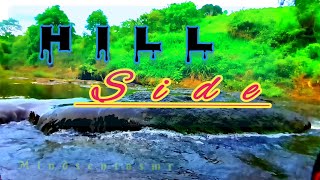 A Relaxing Sounds From Nature  Wonders Of River  14 Minutes Of Relaxing Background Music [upl. by Ofilia]