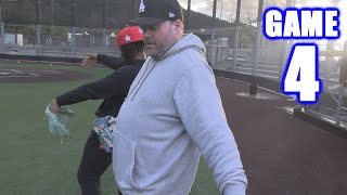 MY WEIGHT LOSS JOURNEY BEGINS  OnSeason Softball Series  Game 4 [upl. by Tran609]