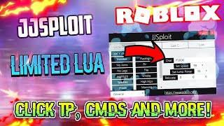 JAILBREAK HACK BEST FREE ROBLOX EXPLOITJJsploit V4OP BTOOLS INFINITE NITRO  AUTOROB AND MORE [upl. by Yrrehs]