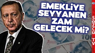 SSK ve BağKur Emeklisi İsyan Ediyor Erdoğan Emeklilere Seyyanen Zam Yapacak mı [upl. by Andromache30]