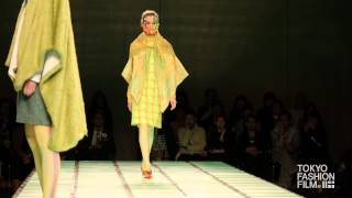 4K ANREALAGE 201415 SSAW COLLECTION [upl. by Idissac]