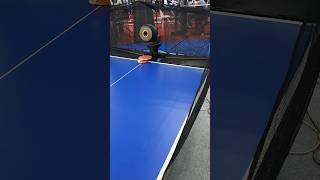 Table Tennis Self Practice Machine Shorts [upl. by Noami]