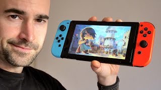 Top New Nintendo Switch Adventure Games 2019 [upl. by Suez]