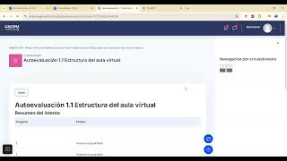 COMO SUBIR UNA TAREA EN EL AULA VIRTUAL UAGRM 2024 [upl. by Markland]