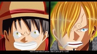 Review Live One Piece Chapitre 843 Une Déclaration Choquante et Très Lourde de Conséquences [upl. by Norris795]