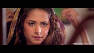 Lathe Di ChadarLaung Gawacha  Quratulain Baloch  Amrinder Gill  Sargun Mehta  Music Video [upl. by Ahtar]