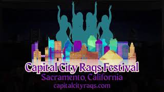 Hoi Polloi Fusion Dance at Capital City Raqs Festival Sacramento [upl. by Annahsohs626]