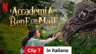 LAccademia del bene e del male Clip 7  Trailer in italiano  Netflix [upl. by Aicats]