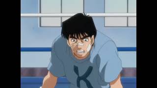 Hajime no Ippo Kimura vs Mashiba  SUB ita HD [upl. by Llertac]