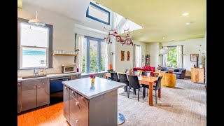 Portland Oregon vacation rental in the heart of Alberta Street High Gear 4 bedrooms [upl. by Lanaj]